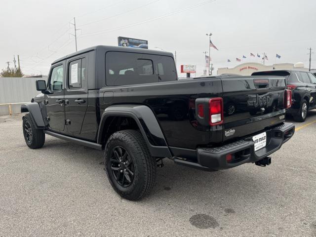 used 2023 Jeep Gladiator car, priced at $36,988