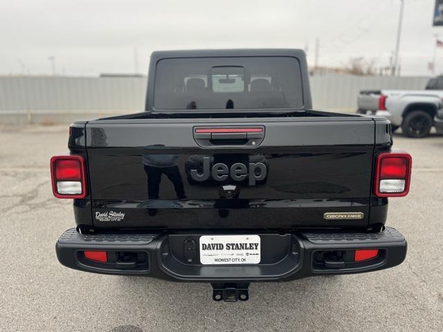 used 2023 Jeep Gladiator car, priced at $36,988