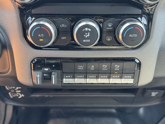 used 2023 Ram 2500 car, priced at $38,588