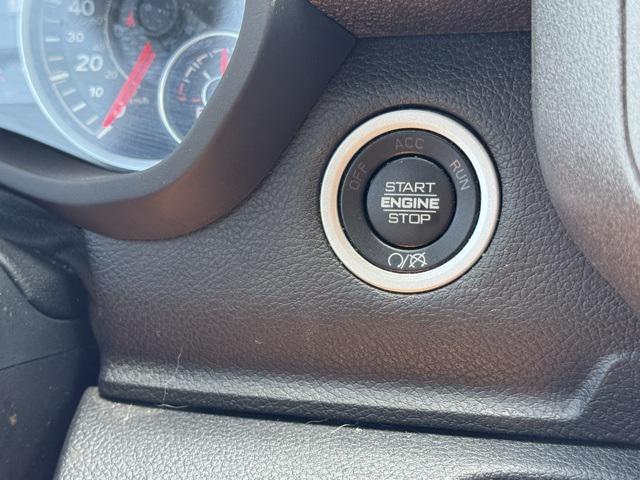 used 2023 Ram 2500 car, priced at $38,588