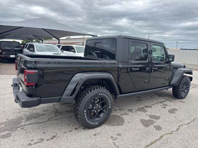 new 2025 Jeep Gladiator car, priced at $42,980