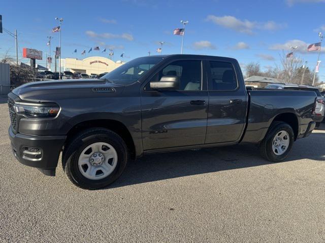 used 2025 Ram 1500 car, priced at $37,988