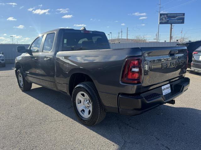 used 2025 Ram 1500 car, priced at $37,988