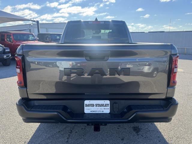 used 2025 Ram 1500 car, priced at $37,988