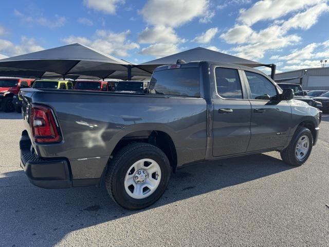 used 2025 Ram 1500 car, priced at $37,988