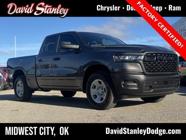 used 2025 Ram 1500 car, priced at $37,988