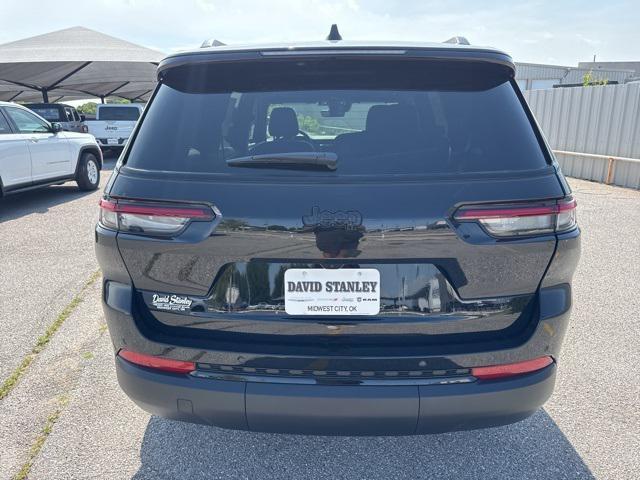 new 2025 Jeep Grand Cherokee L car, priced at $36,930