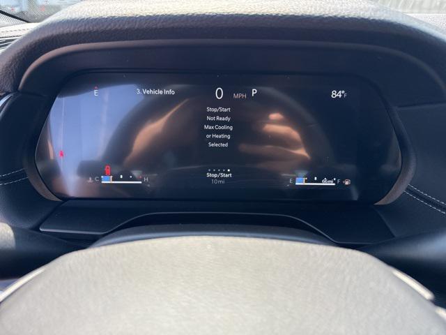new 2025 Jeep Grand Cherokee L car, priced at $36,930