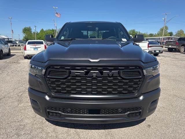 new 2025 Ram 1500 car, priced at $39,705
