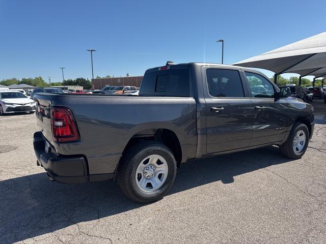 new 2025 Ram 1500 car, priced at $39,705