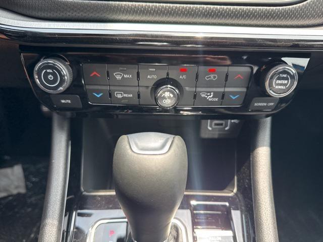 new 2025 Jeep Compass car, priced at $32,660