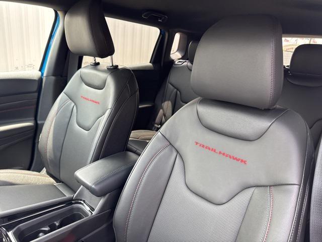 new 2025 Jeep Compass car, priced at $32,660