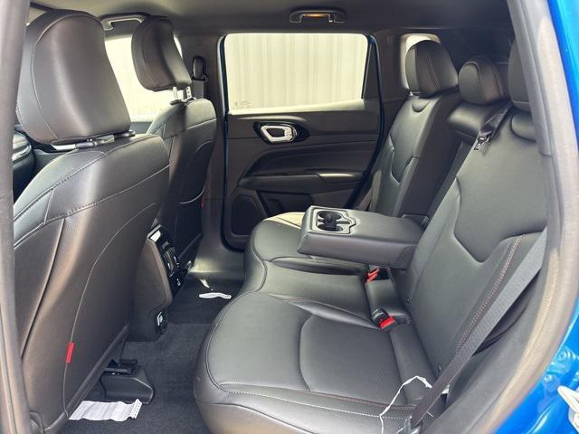 new 2025 Jeep Compass car, priced at $32,660