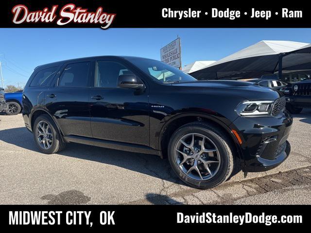 new 2026 Dodge Durango car, priced at $36,590