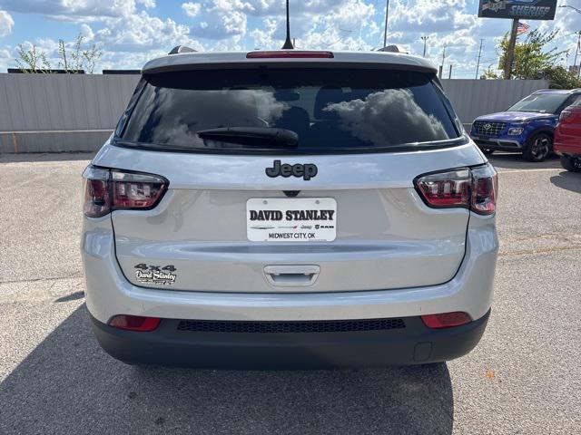 new 2026 Jeep Compass car, priced at $28,585
