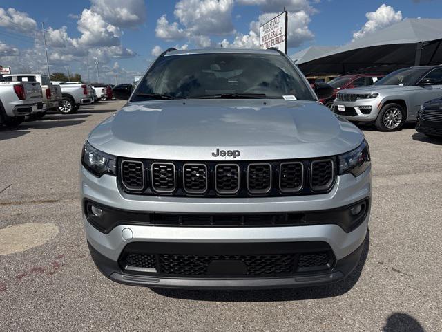 new 2026 Jeep Compass car, priced at $28,585