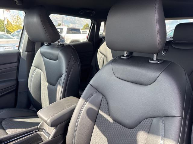 new 2026 Jeep Compass car, priced at $28,585