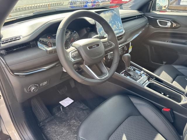 new 2026 Jeep Compass car, priced at $28,585