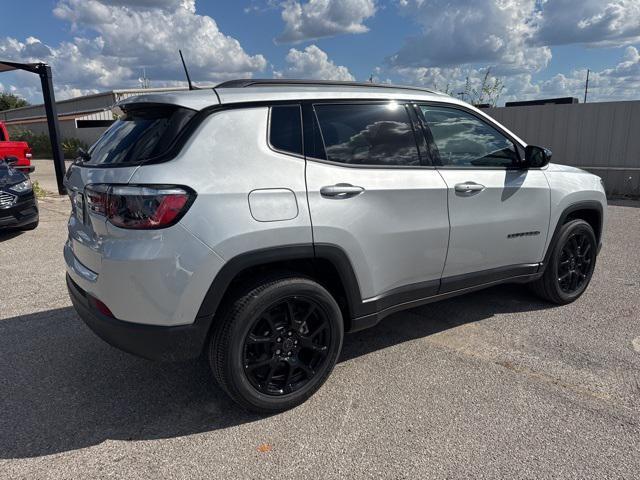 new 2026 Jeep Compass car, priced at $28,585