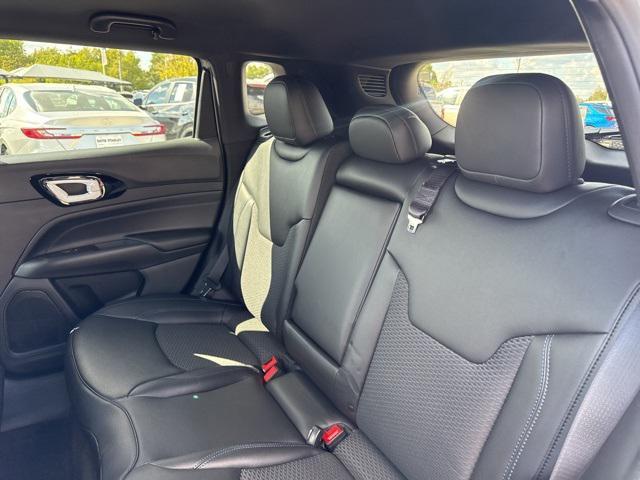 new 2026 Jeep Compass car, priced at $28,585