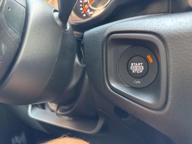 new 2025 Jeep Wrangler car, priced at $35,180