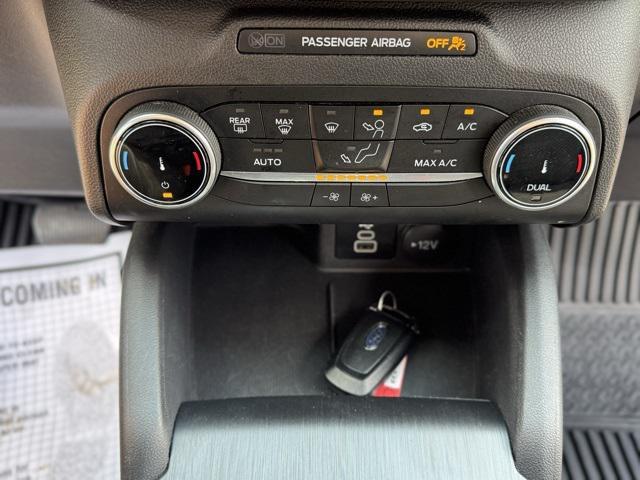 used 2024 Ford Escape car, priced at $16,488