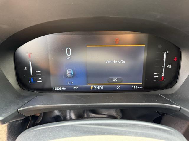 used 2024 Ford Escape car, priced at $16,488