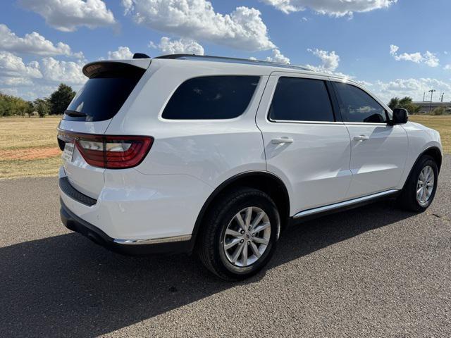 used 2023 Dodge Durango car, priced at $26,988