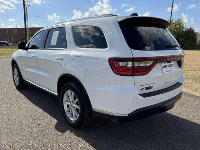 used 2023 Dodge Durango car, priced at $26,988