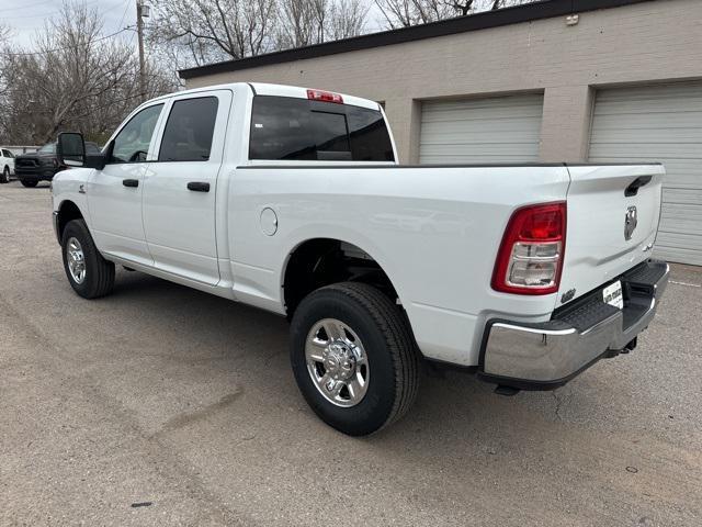 new 2024 Ram 2500 car, priced at $54,105