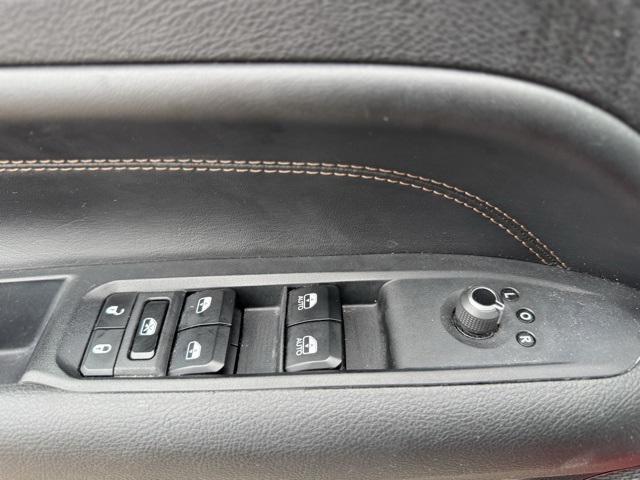 used 2023 Jeep Compass car, priced at $21,450