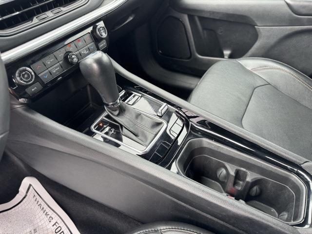 used 2023 Jeep Compass car, priced at $21,450