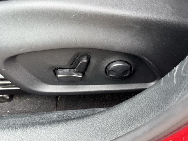 used 2023 Jeep Compass car, priced at $21,450