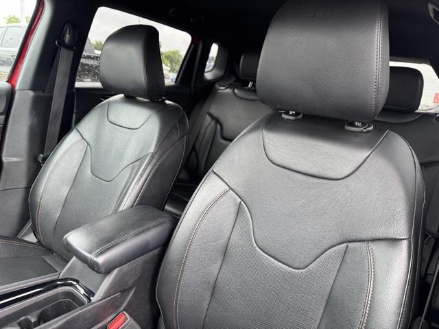 used 2023 Jeep Compass car, priced at $21,450