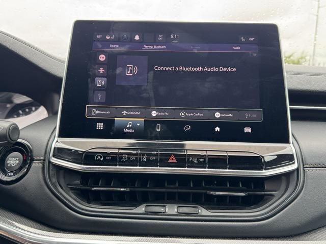 used 2023 Jeep Compass car, priced at $21,450