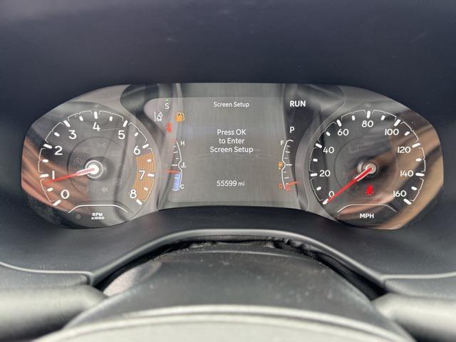 used 2023 Jeep Compass car, priced at $21,450