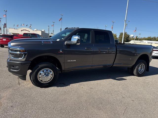 new 2026 Ram 3500 car, priced at $76,745