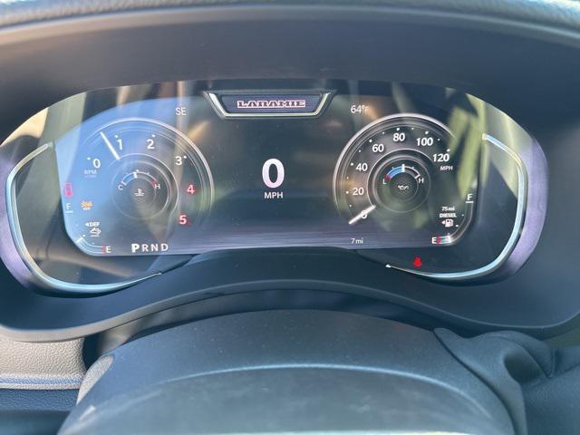 new 2026 Ram 3500 car, priced at $76,745