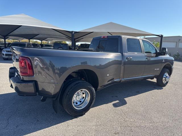 new 2026 Ram 3500 car, priced at $76,745