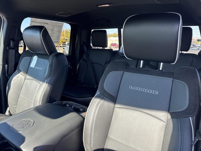 new 2026 Ram 3500 car, priced at $76,745