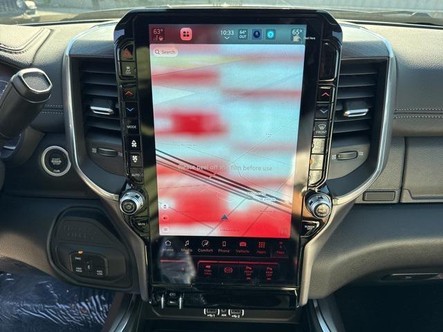 new 2026 Ram 3500 car, priced at $76,745