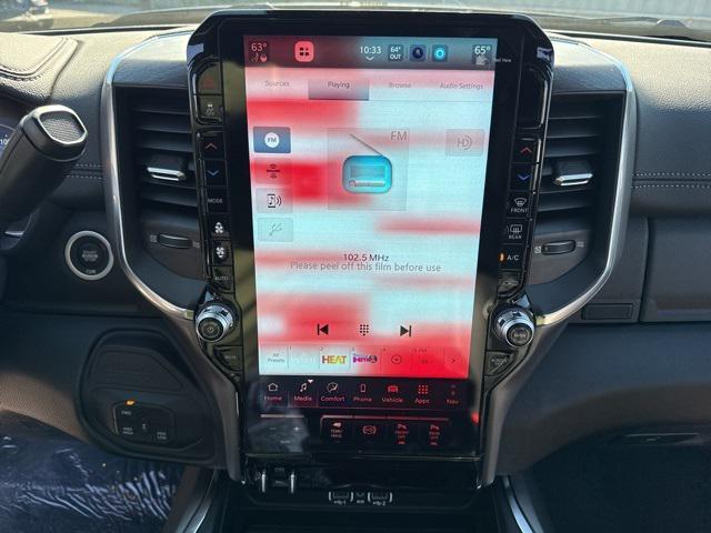 new 2026 Ram 3500 car, priced at $76,745