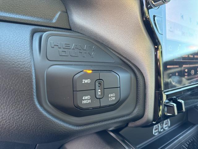 new 2026 Ram 3500 car, priced at $76,745