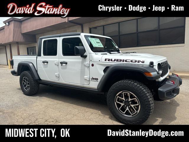 new 2024 Jeep Gladiator car, priced at $49,495