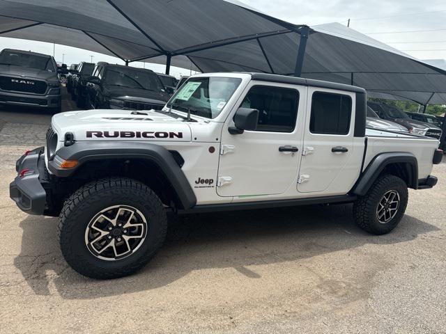 new 2024 Jeep Gladiator car, priced at $49,495