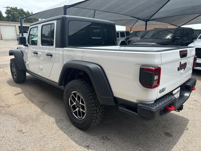 new 2024 Jeep Gladiator car, priced at $49,495