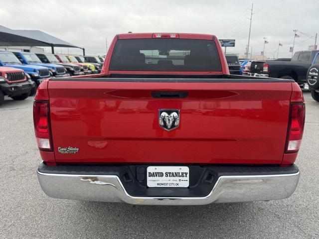 used 2022 Ram 1500 Classic car, priced at $26,488