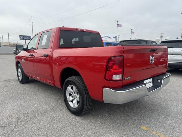 used 2022 Ram 1500 Classic car, priced at $26,488