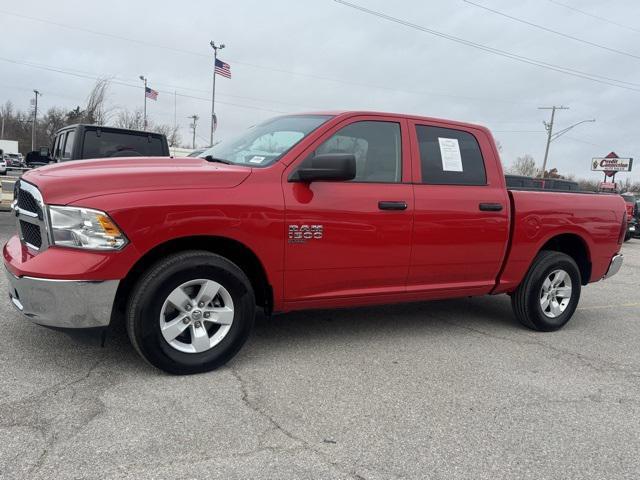 used 2022 Ram 1500 Classic car, priced at $26,488