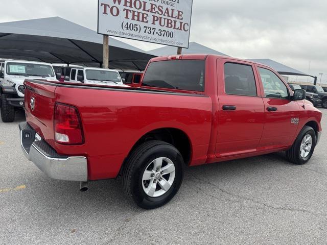 used 2022 Ram 1500 Classic car, priced at $26,488